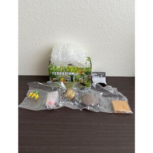 RE-MENT Pikmin Terrarium Collection Figure - Leave The Electricity